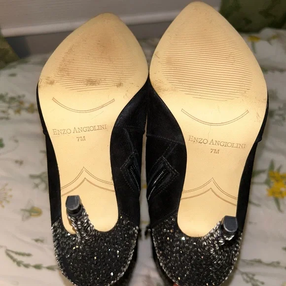 Enzo Angiolini Gemstone Women’s Boots - Picture 4 of 5